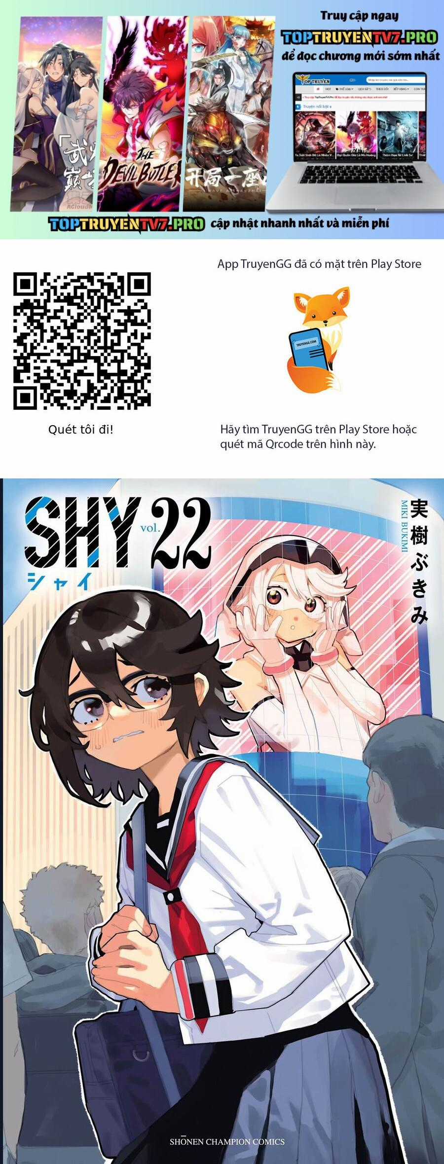 Shy - Chapter 186 - Trang 1