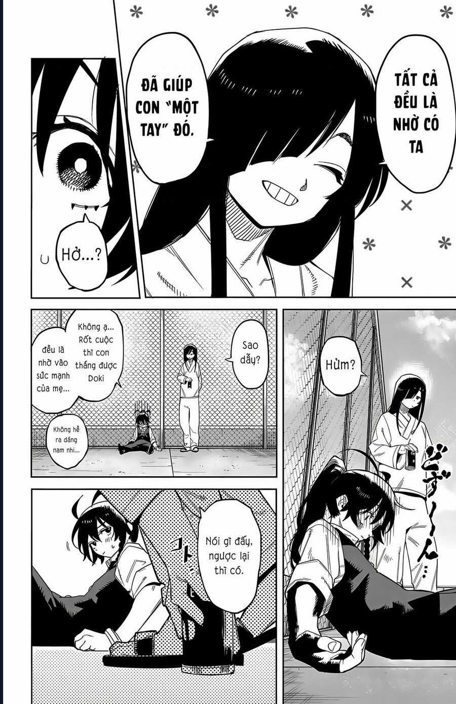 Shy - Chapter 186 - Trang 11