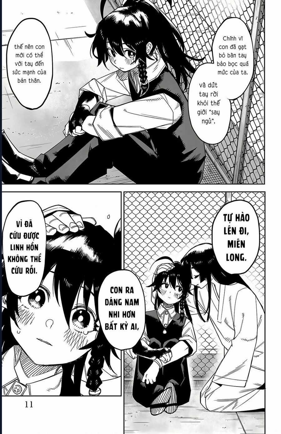 Shy - Chapter 186 - Trang 12