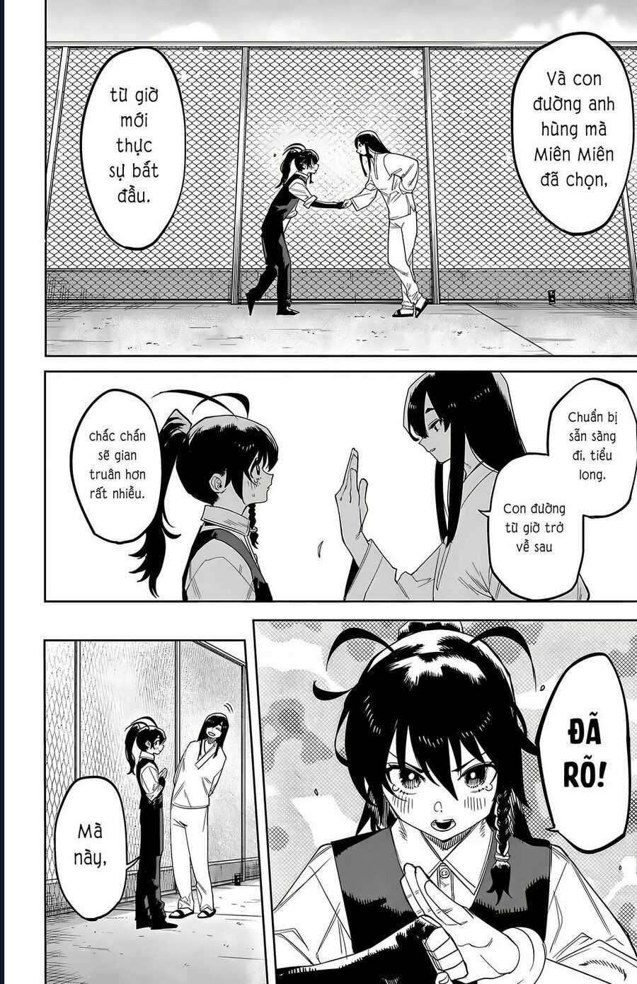 Shy - Chapter 186 - Trang 13