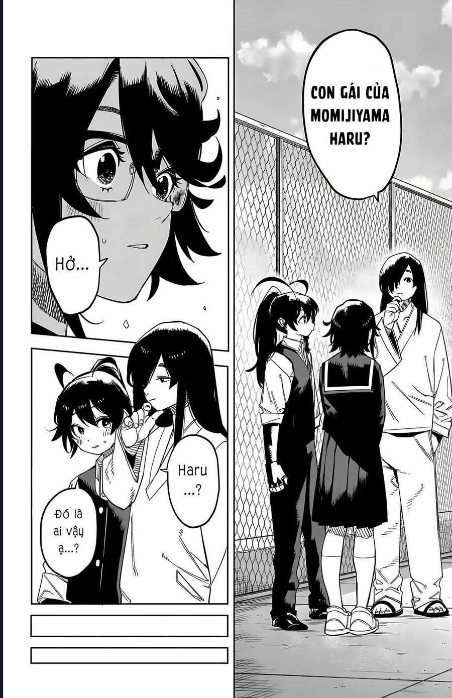 Shy - Chapter 186 - Trang 15