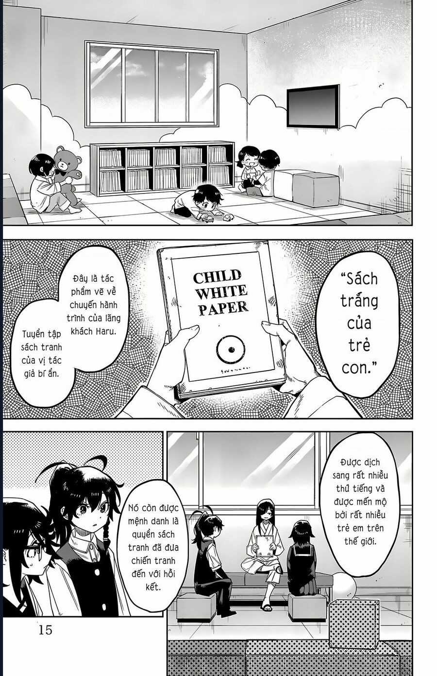 Shy - Chapter 186 - Trang 16