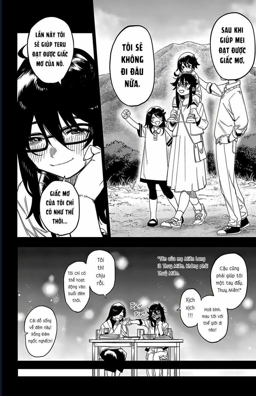 Shy - Chapter 186 - Trang 19