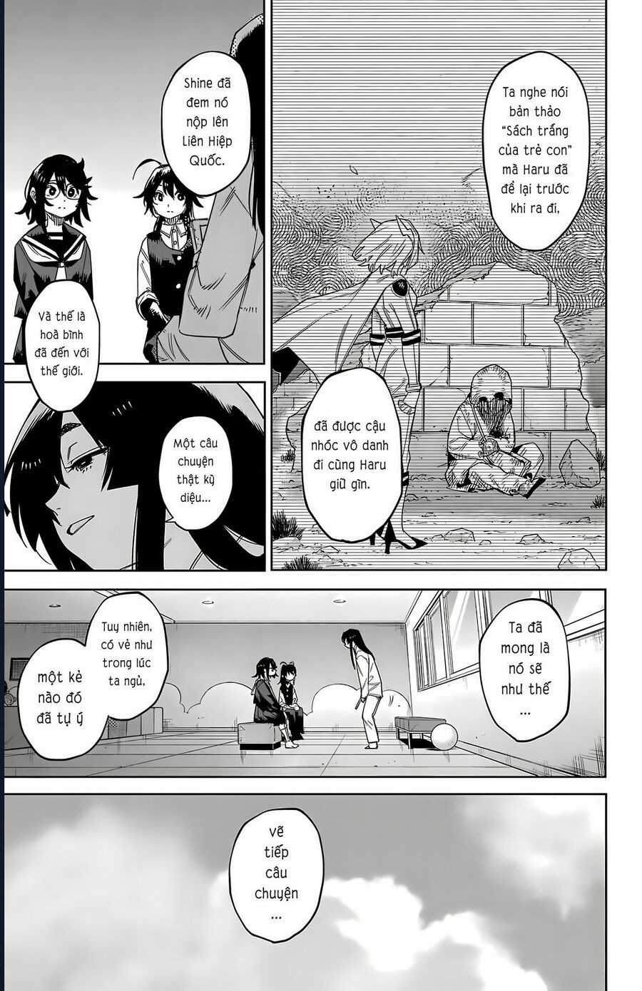 Shy - Chapter 186 - Trang 20