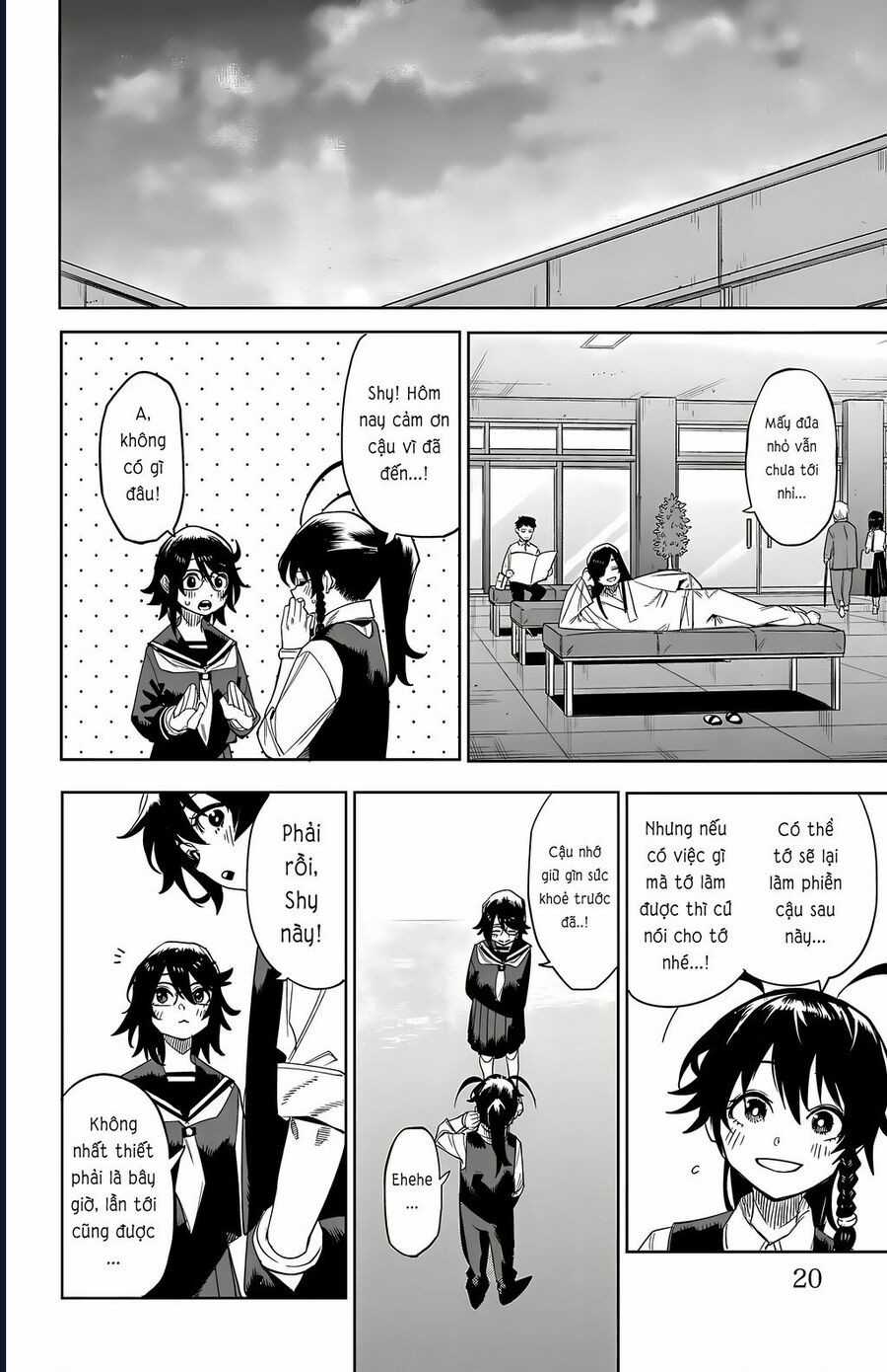 Shy - Chapter 186 - Trang 21