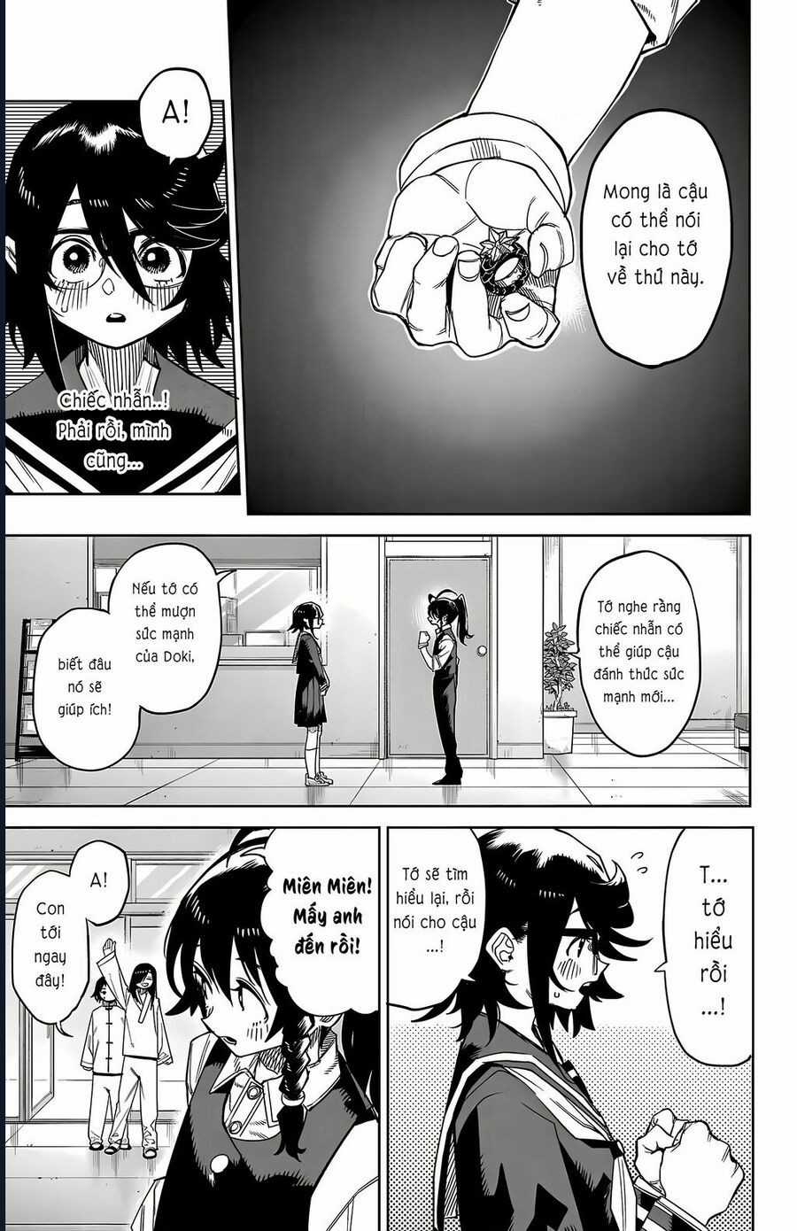 Shy - Chapter 186 - Trang 22