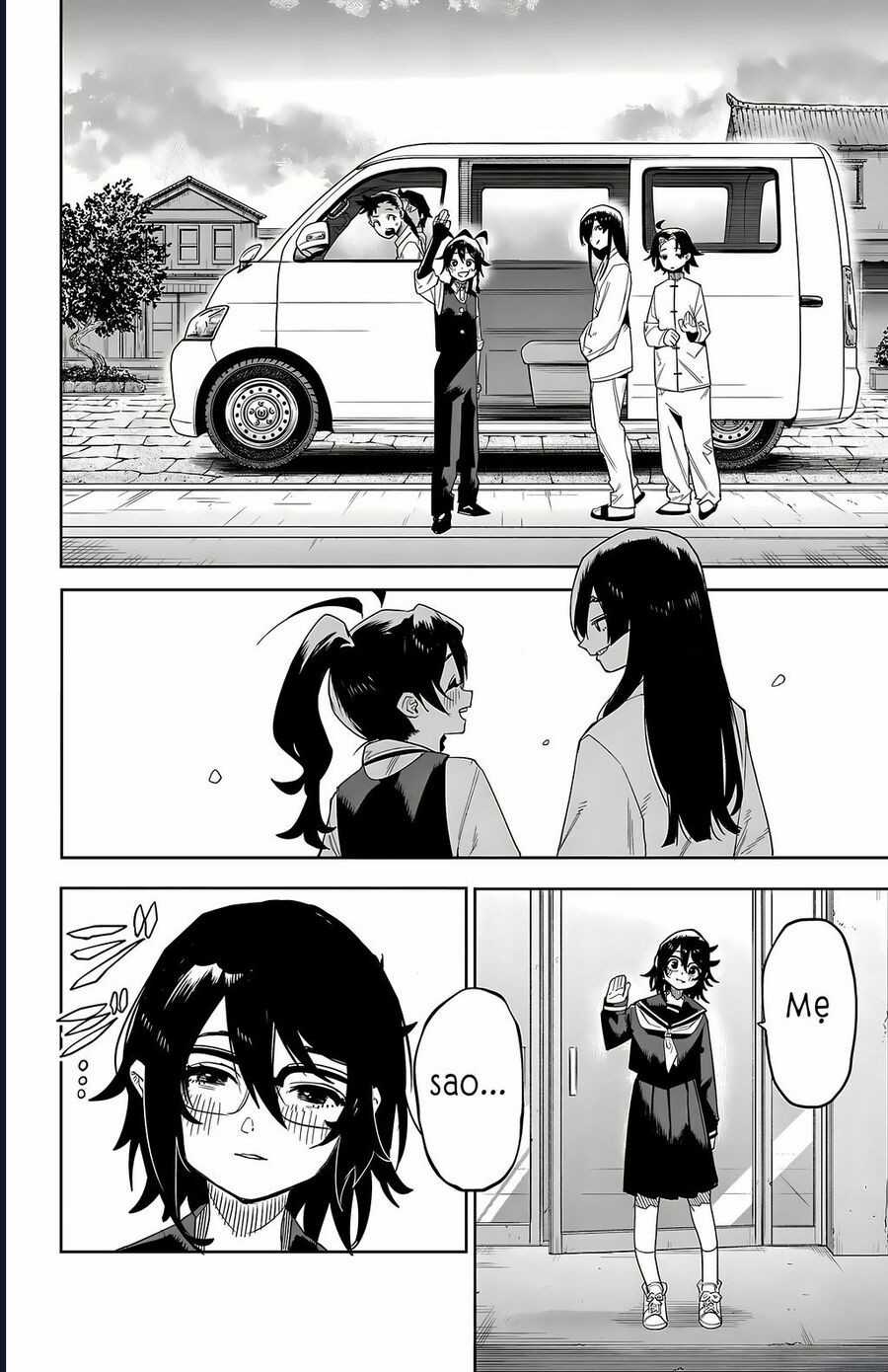 Shy - Chapter 186 - Trang 23