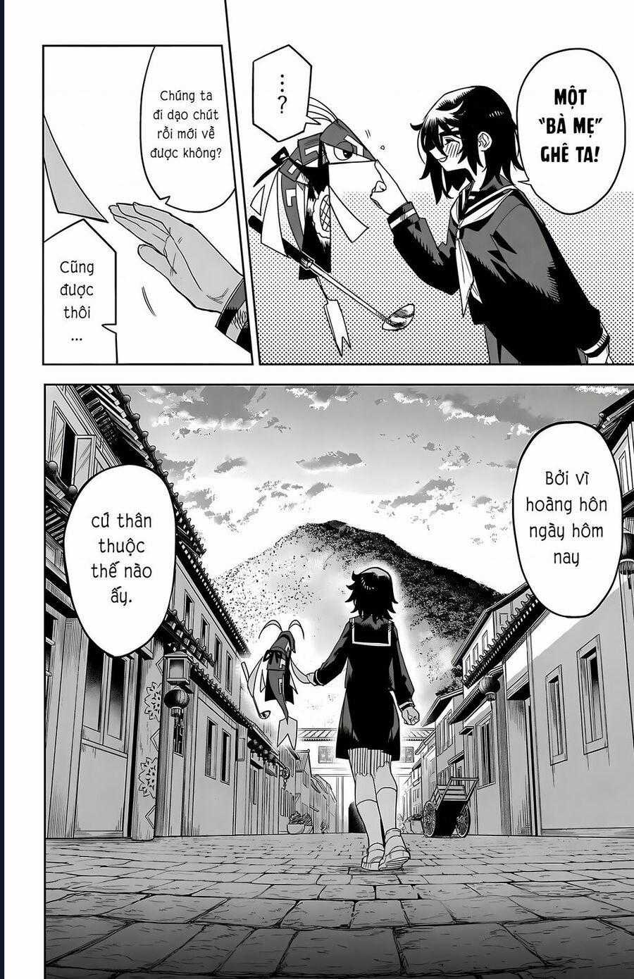 Shy - Chapter 186 - Trang 25