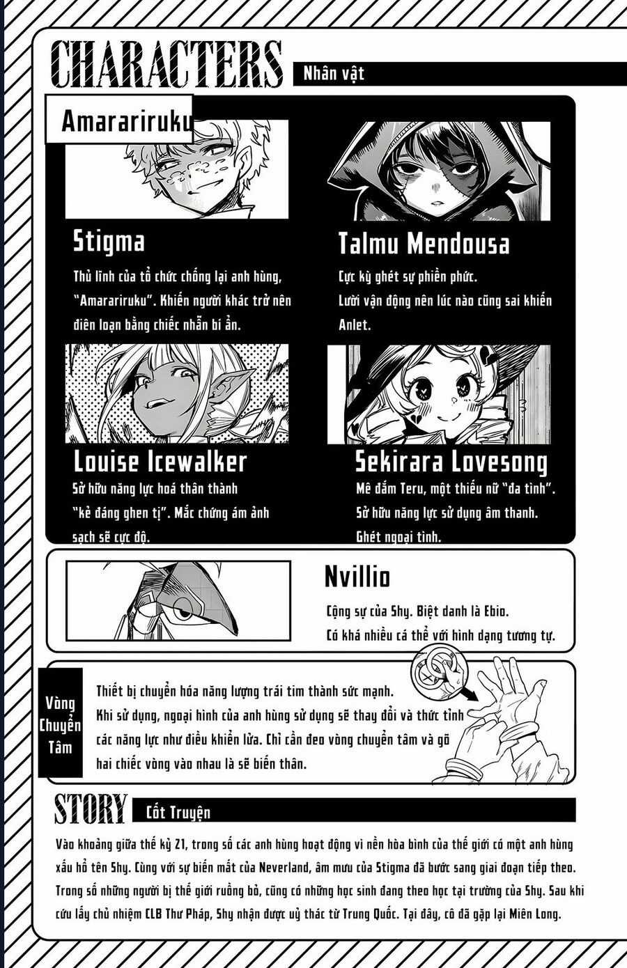 Shy - Chapter 186 - Trang 4