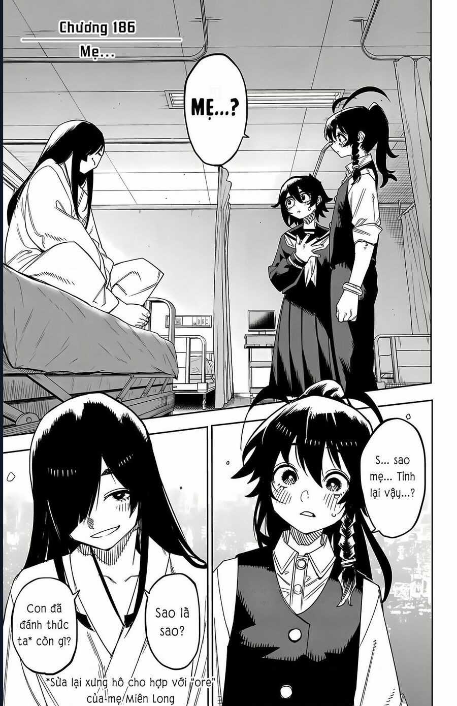 Shy - Chapter 186 - Trang 6