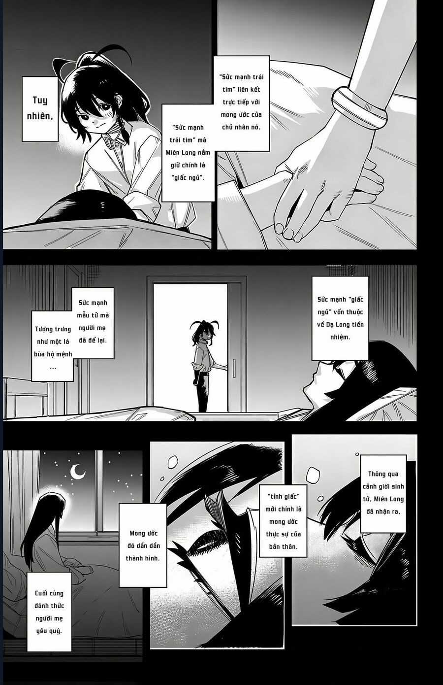 Shy - Chapter 186 - Trang 8
