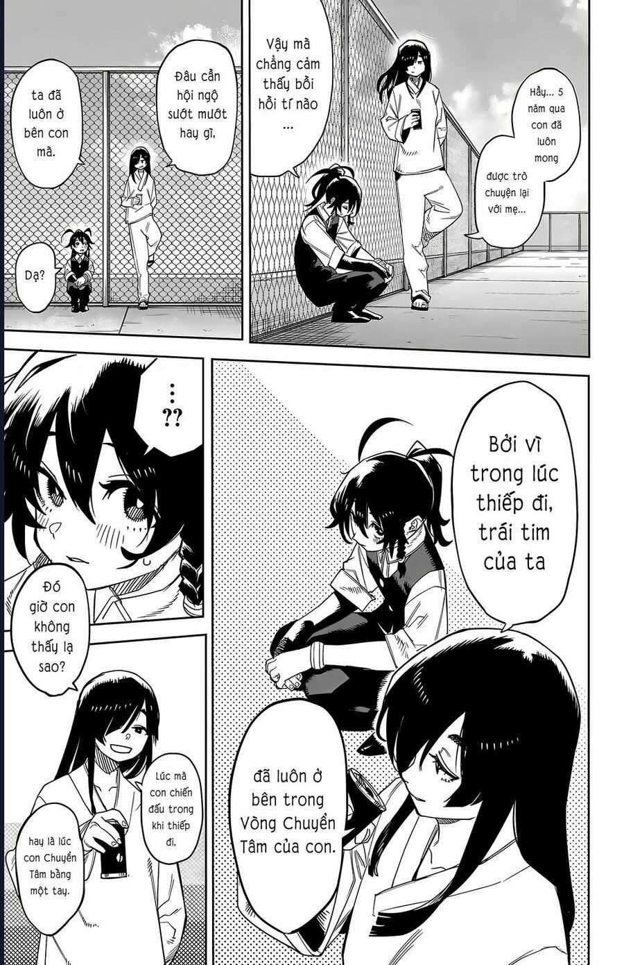 Shy - Chapter 186 - Trang 10