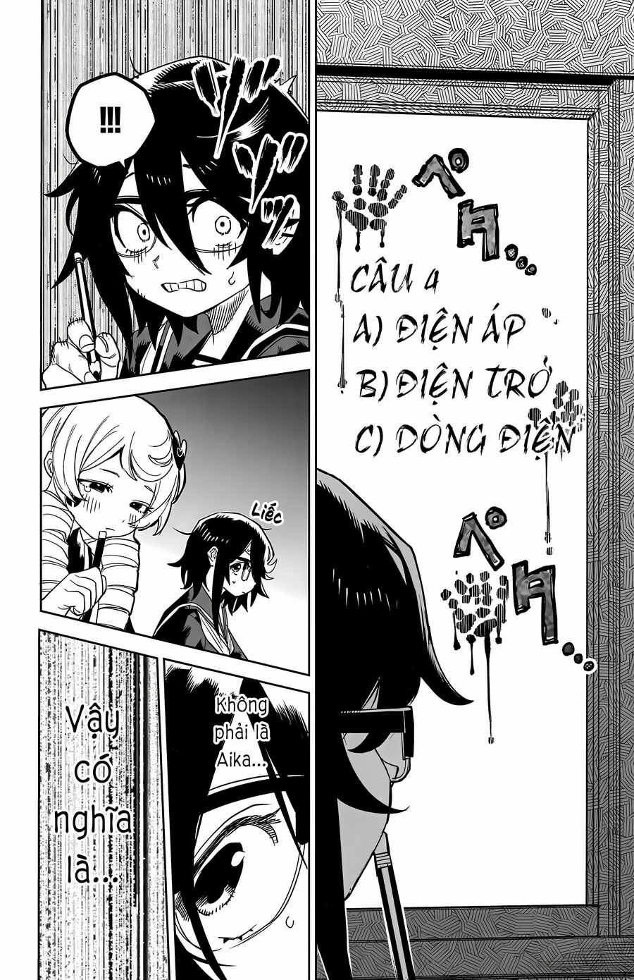 Shy - Chapter 187 - Trang 12