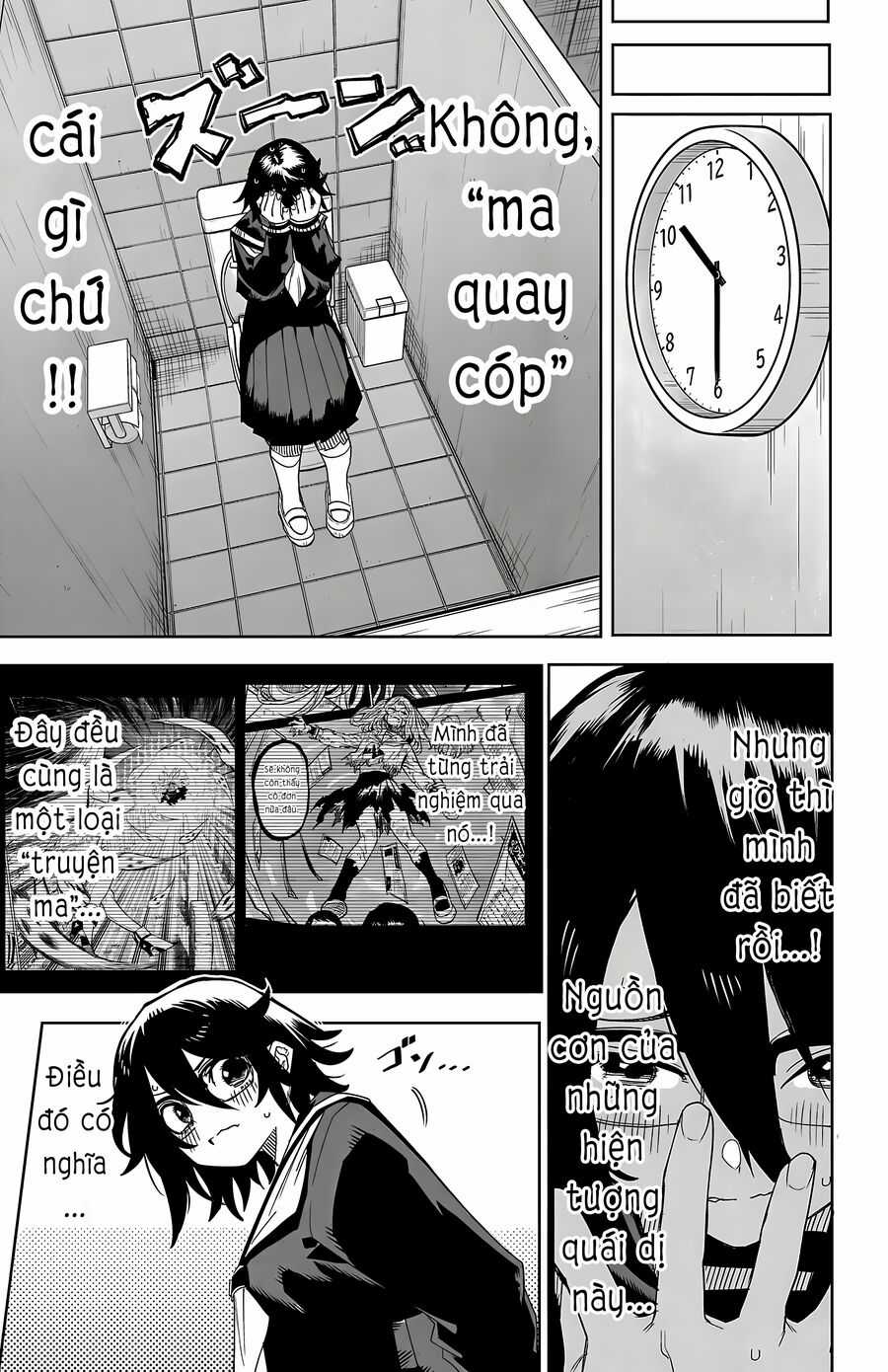 Shy - Chapter 187 - Trang 15