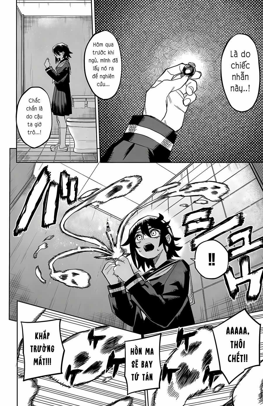 Shy - Chapter 187 - Trang 16