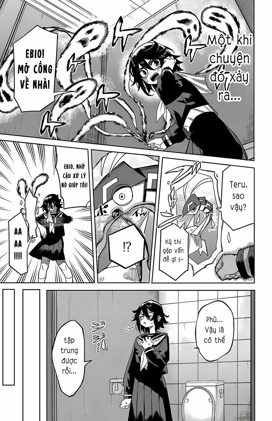 Shy - Chapter 187 - Trang 17