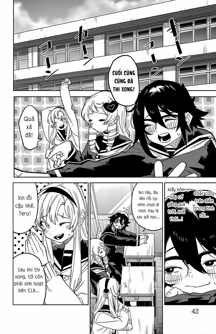 Shy - Chapter 187 - Trang 18