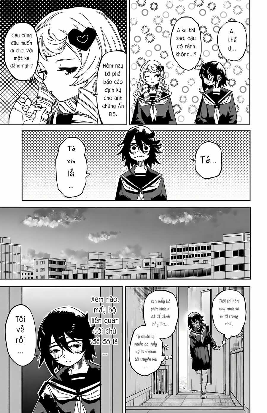 Shy - Chapter 187 - Trang 19