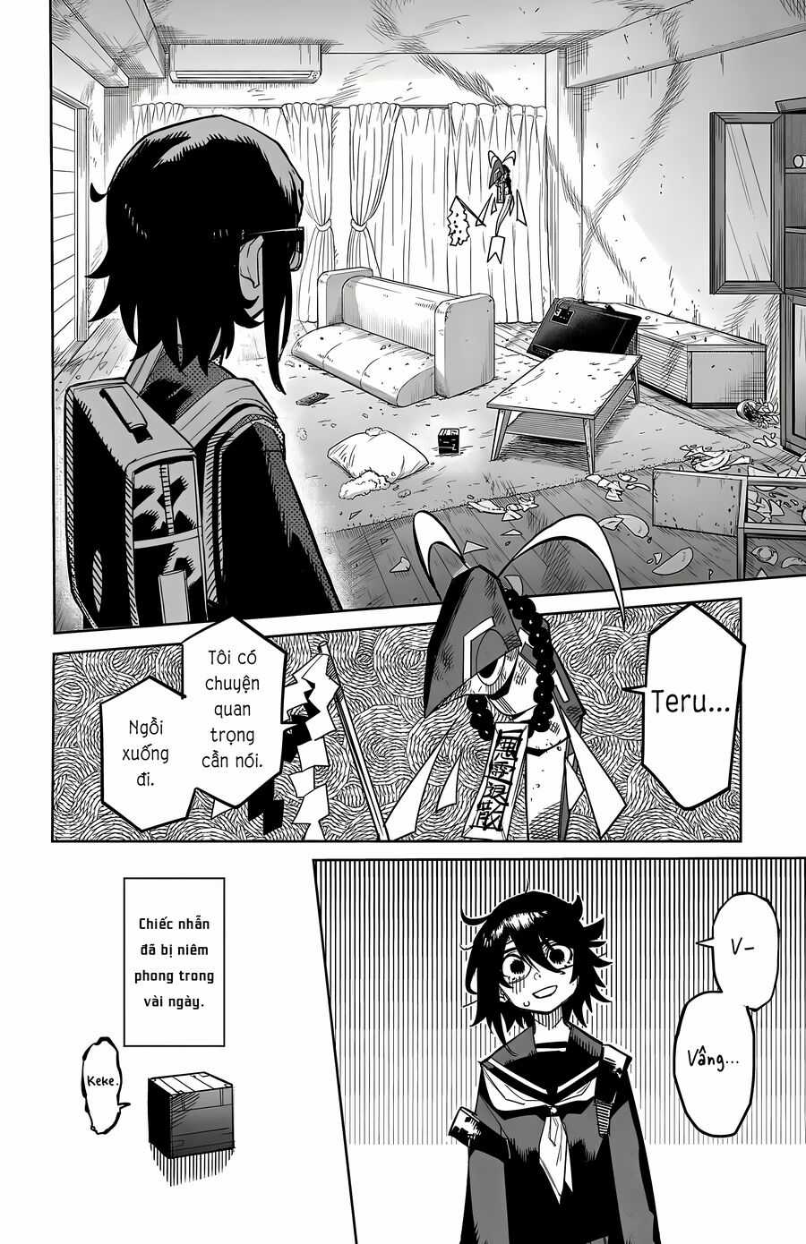 Shy - Chapter 187 - Trang 20