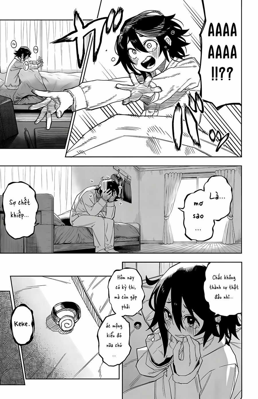 Shy - Chapter 187 - Trang 3