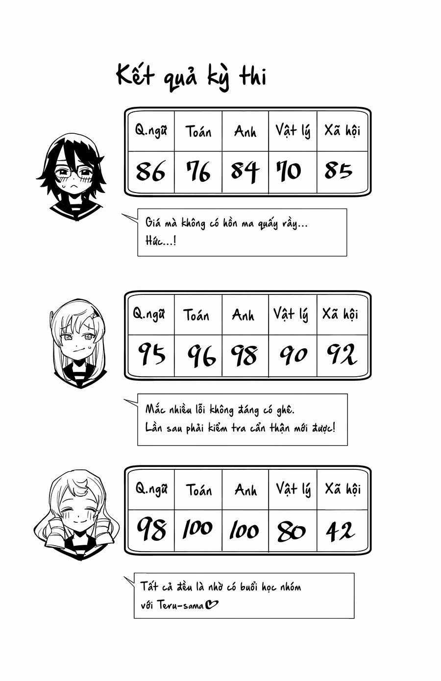 Shy - Chapter 187 - Trang 21