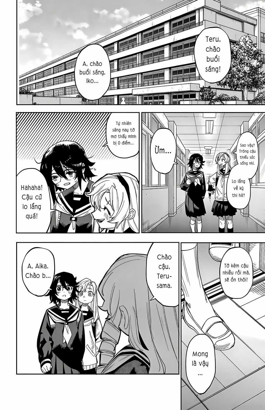 Shy - Chapter 187 - Trang 4