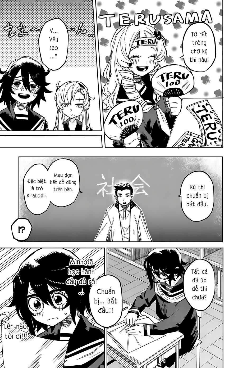 Shy - Chapter 187 - Trang 5