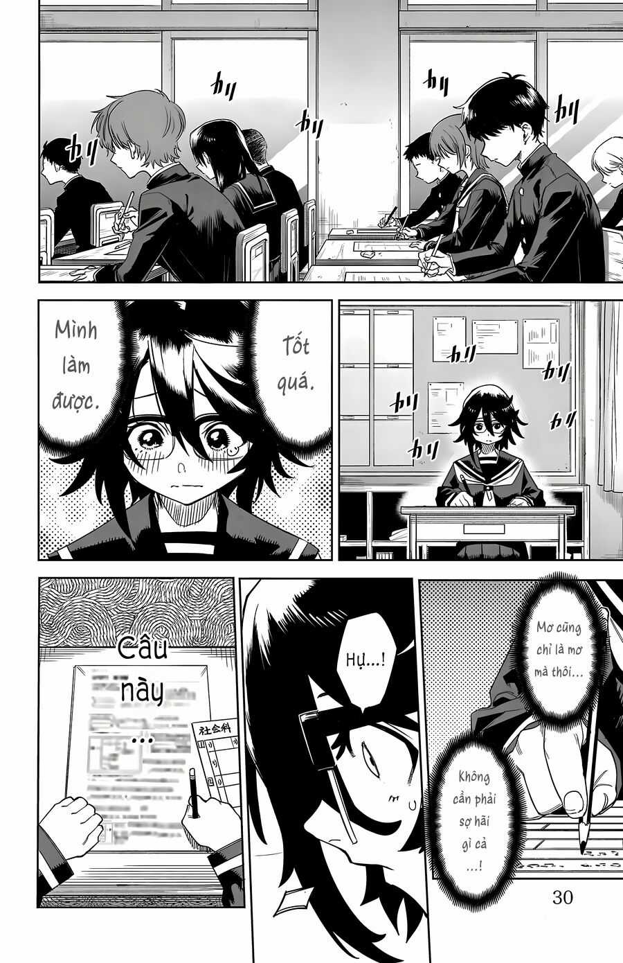 Shy - Chapter 187 - Trang 6