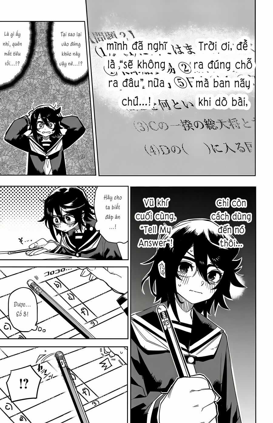 Shy - Chapter 187 - Trang 7