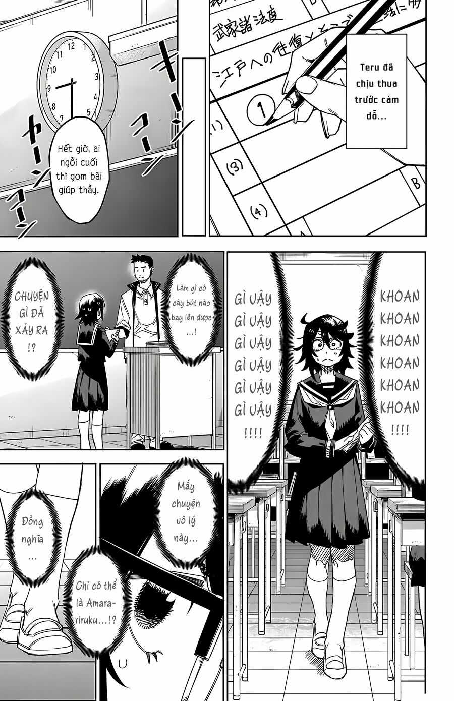 Shy - Chapter 187 - Trang 9