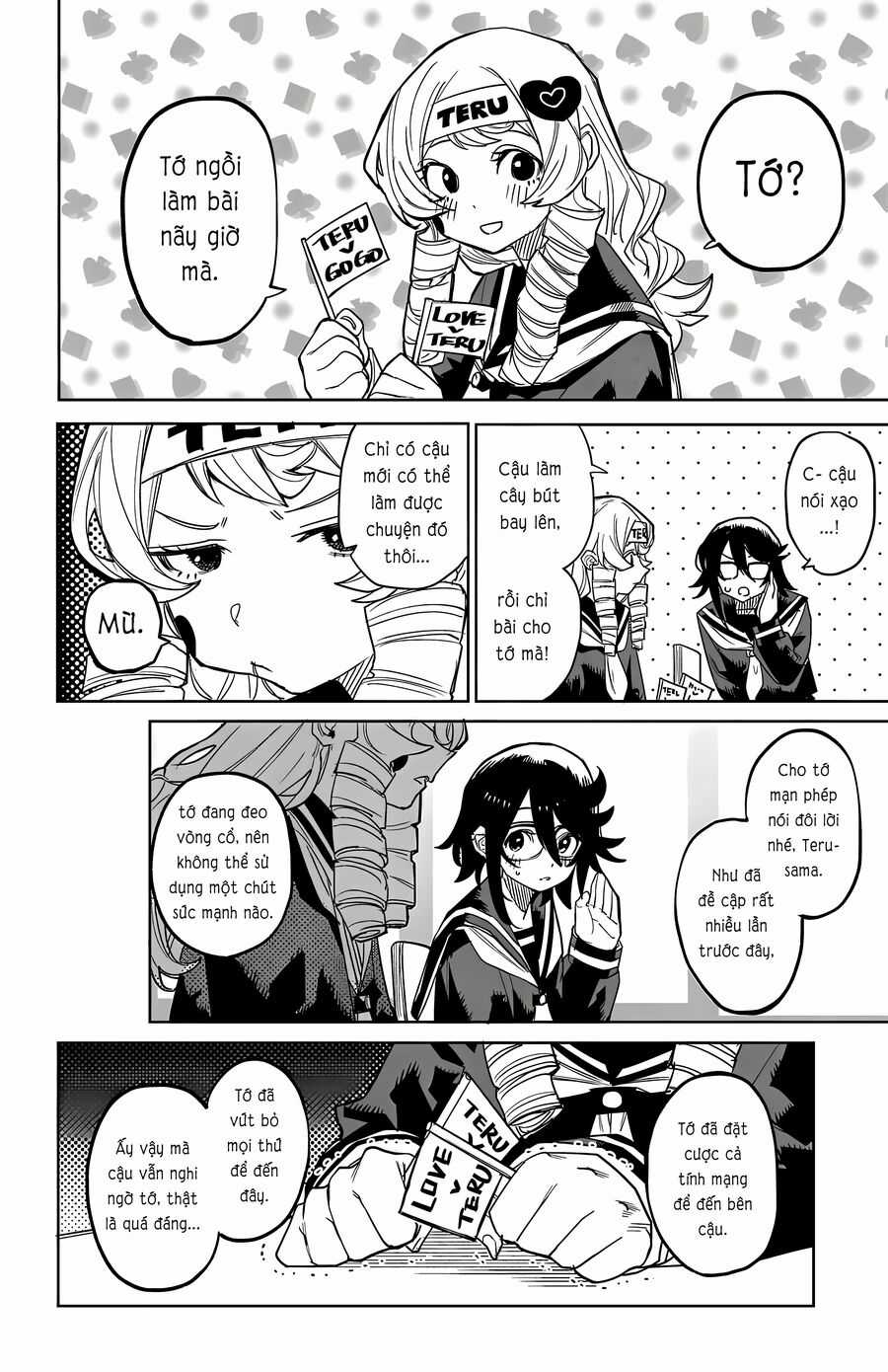 Shy - Chapter 187 - Trang 10