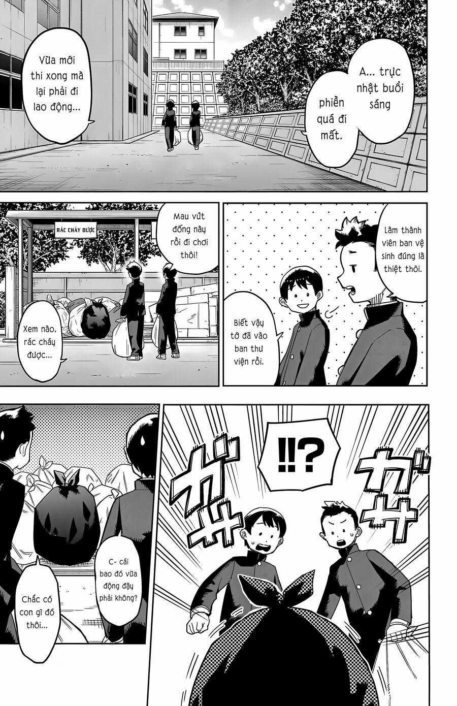 Shy - Chapter 188 - Trang 2