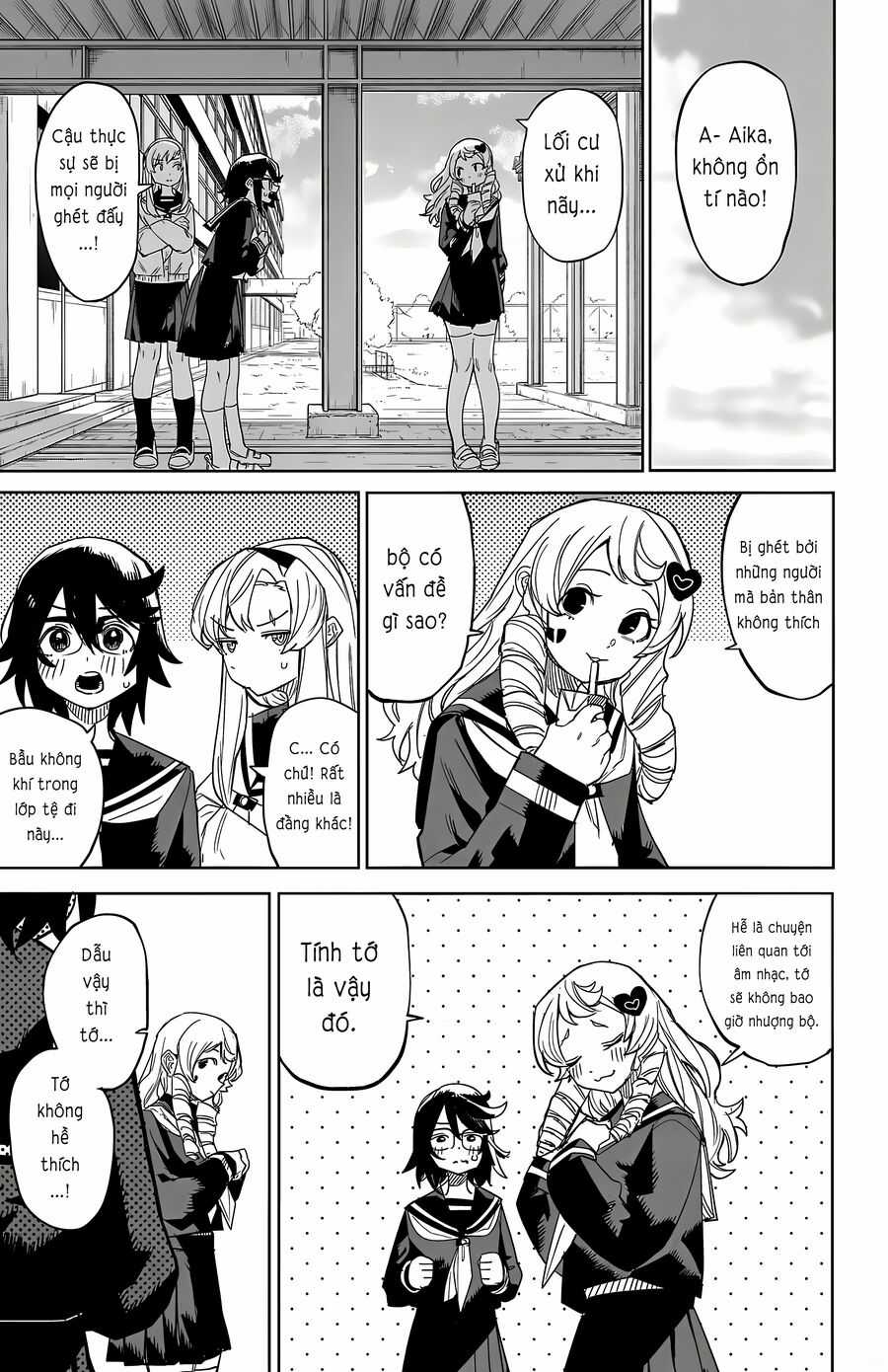 Shy - Chapter 188 - Trang 11