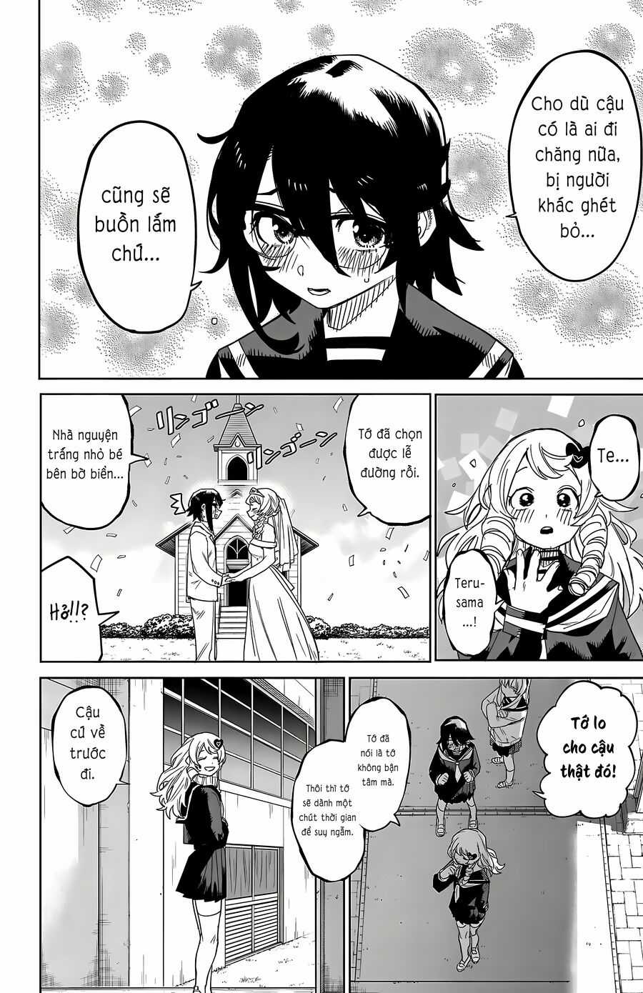 Shy - Chapter 188 - Trang 12