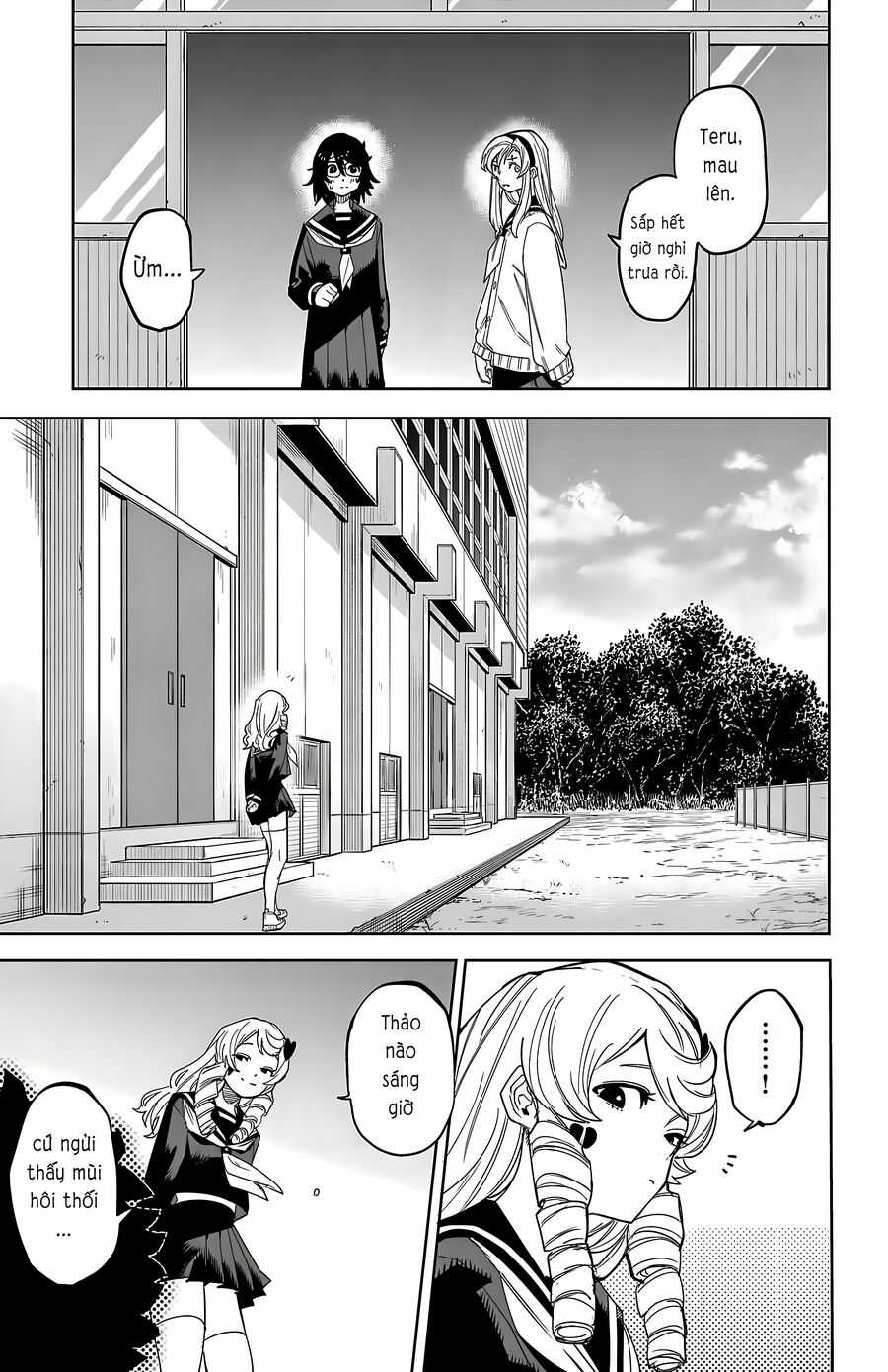 Shy - Chapter 188 - Trang 13