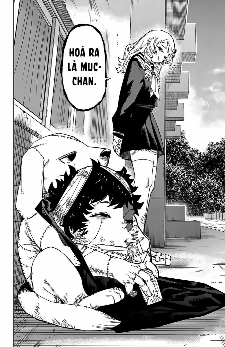 Shy - Chapter 188 - Trang 14