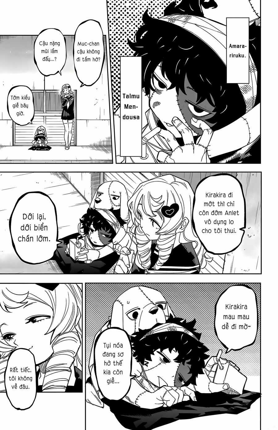 Shy - Chapter 188 - Trang 15