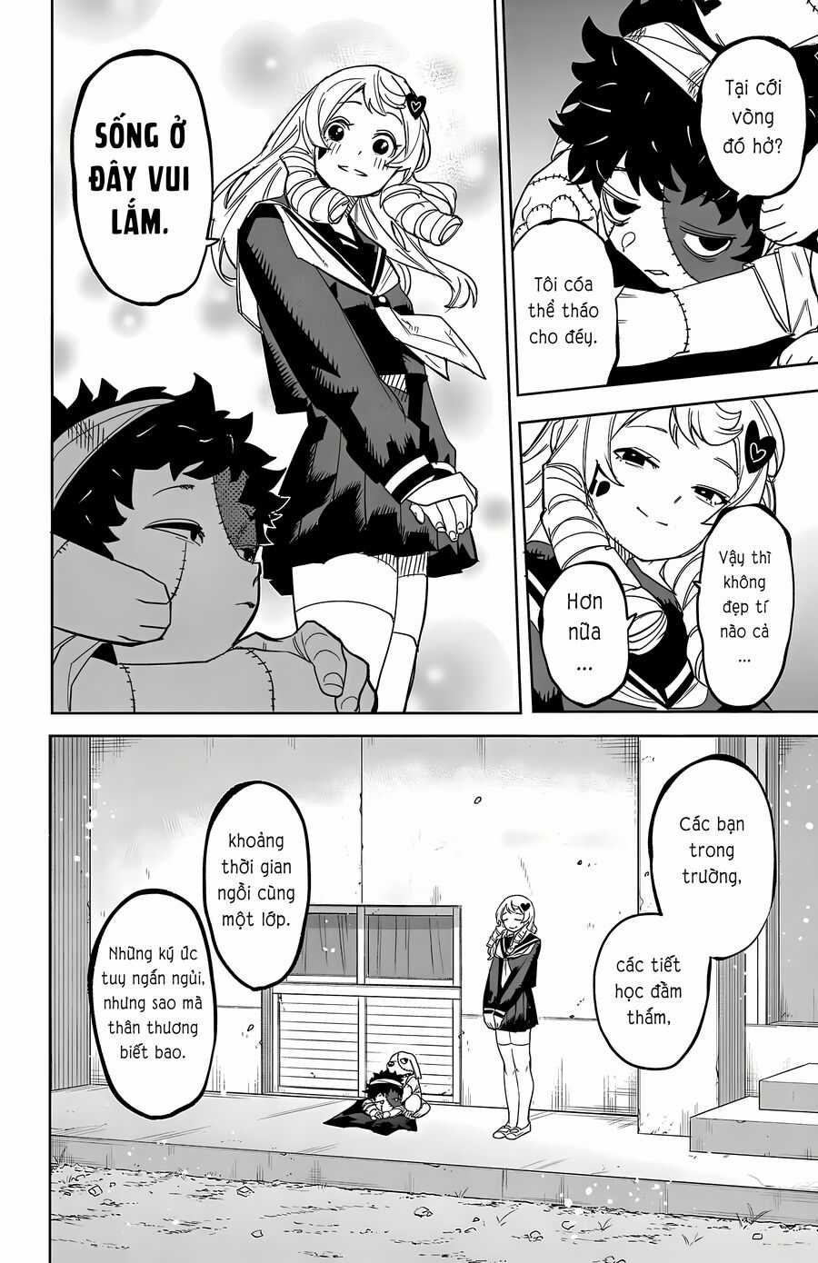 Shy - Chapter 188 - Trang 16