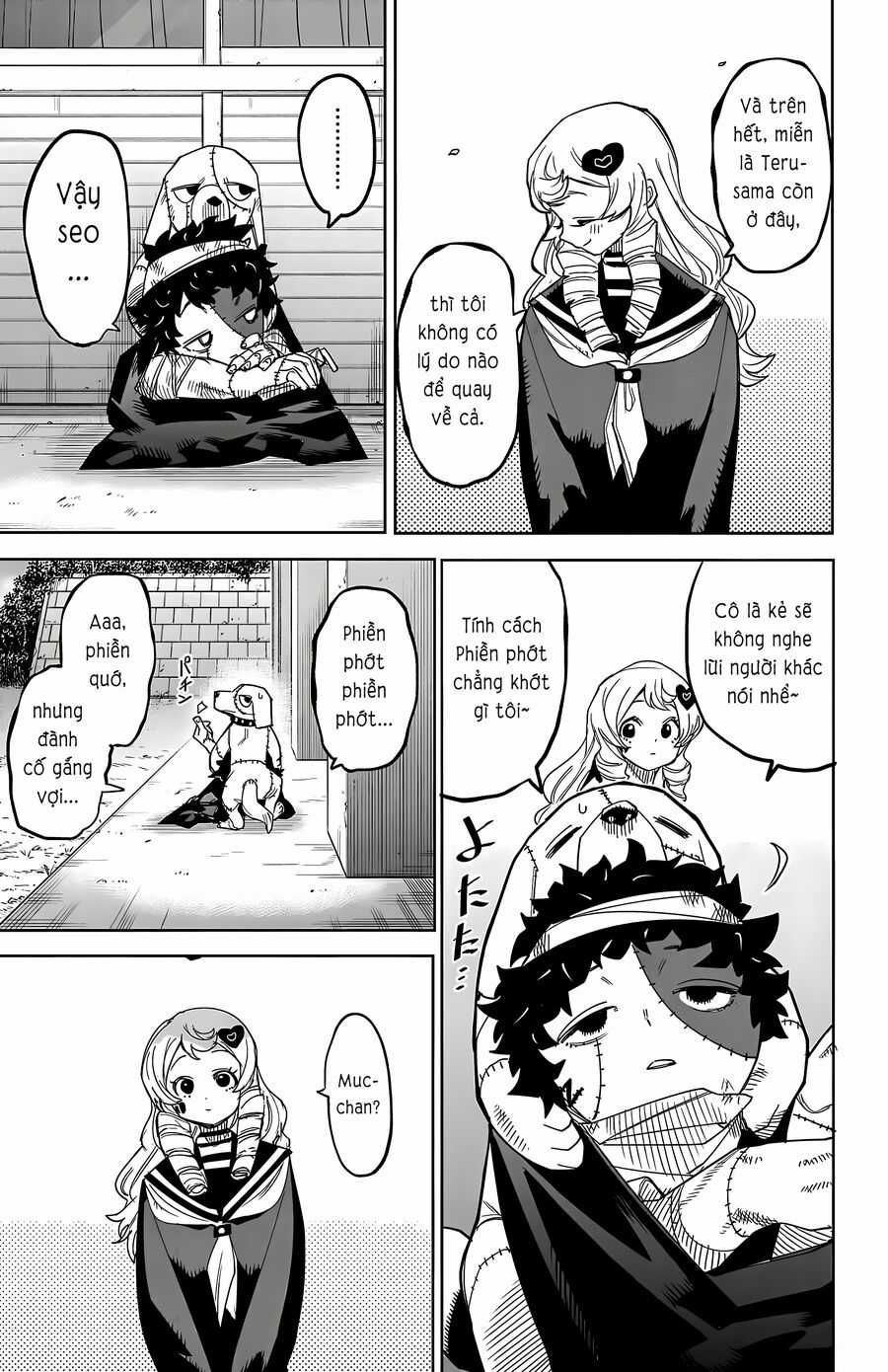 Shy - Chapter 188 - Trang 17