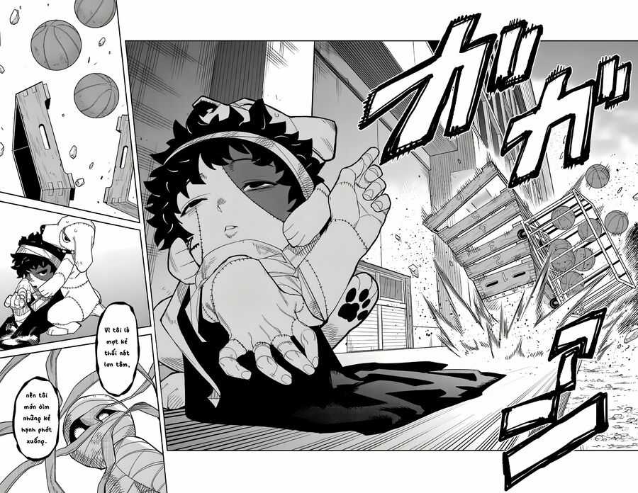 Shy - Chapter 188 - Trang 18