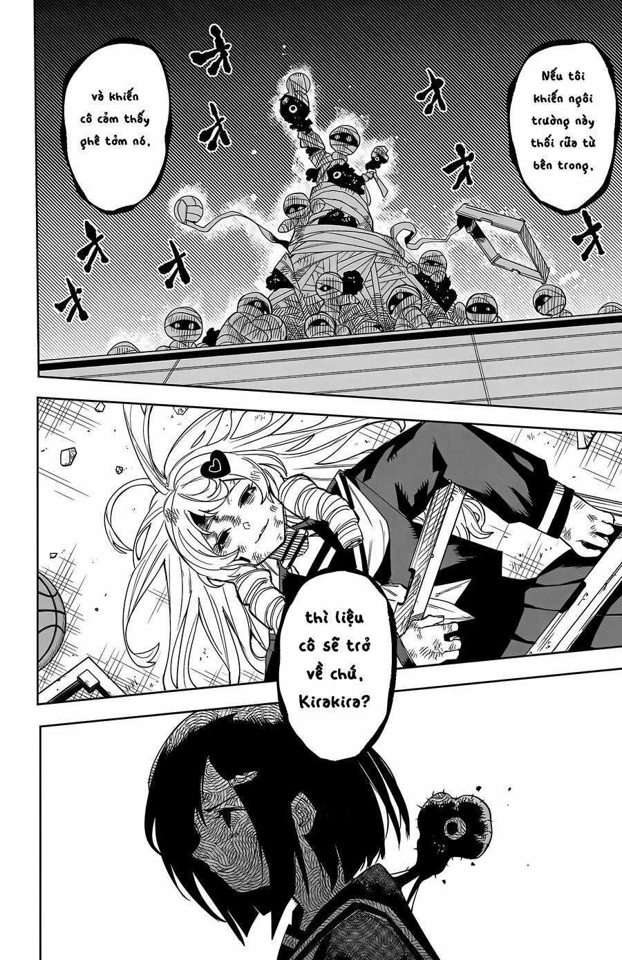 Shy - Chapter 188 - Trang 19