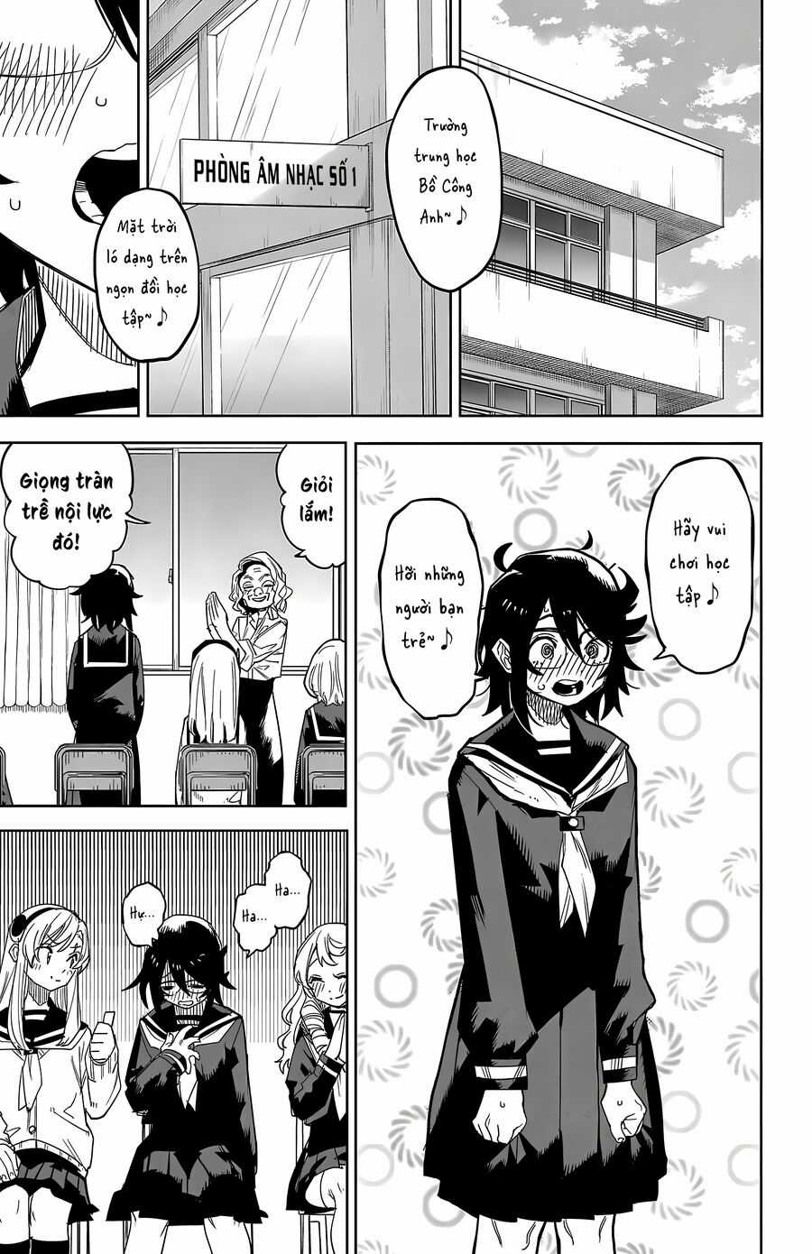 Shy - Chapter 188 - Trang 4