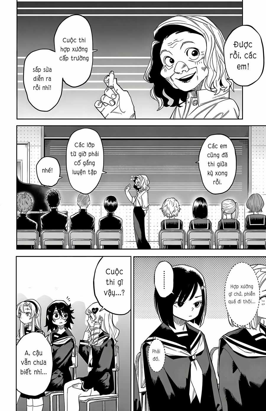 Shy - Chapter 188 - Trang 5