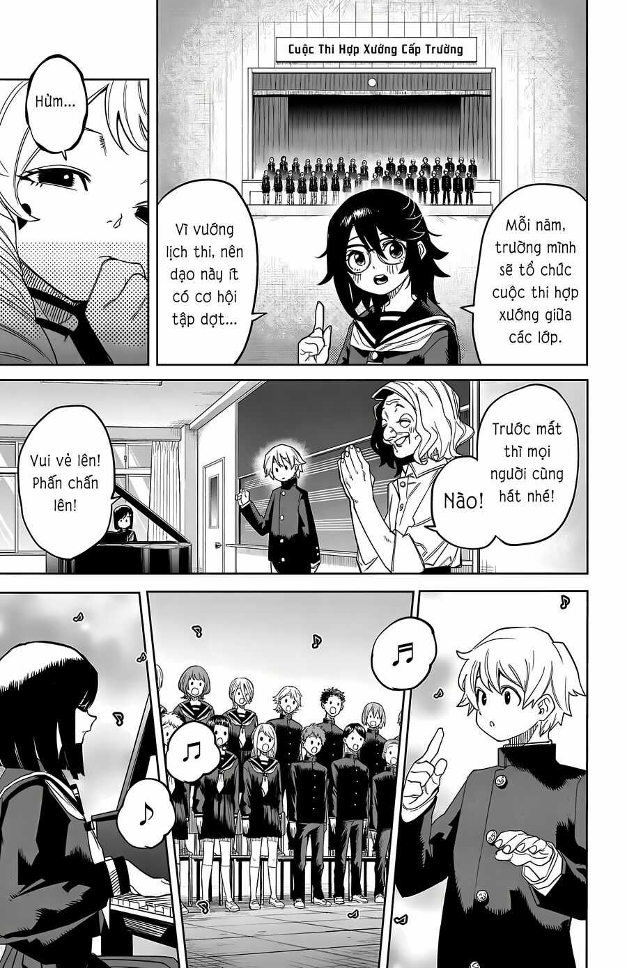 Shy - Chapter 188 - Trang 6