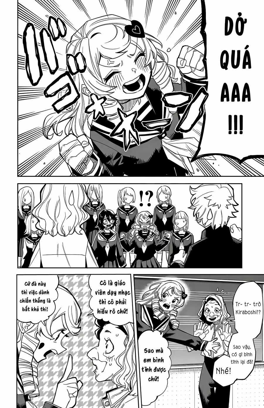 Shy - Chapter 188 - Trang 7