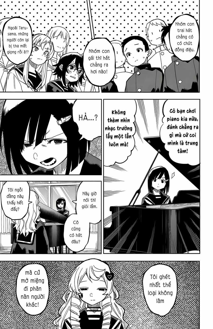 Shy - Chapter 188 - Trang 8