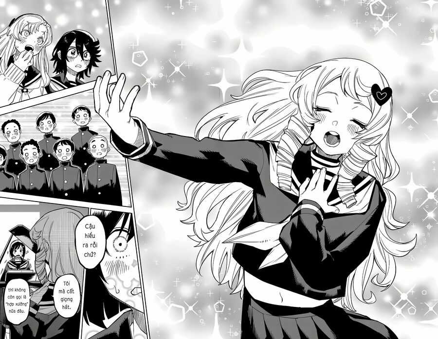 Shy - Chapter 188 - Trang 9