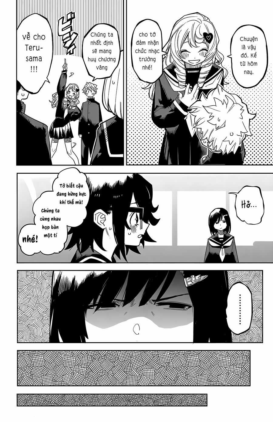 Shy - Chapter 188 - Trang 10