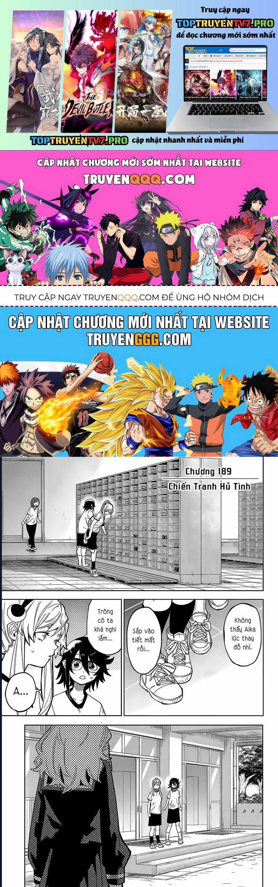 Shy - Chapter 189 - Trang 1