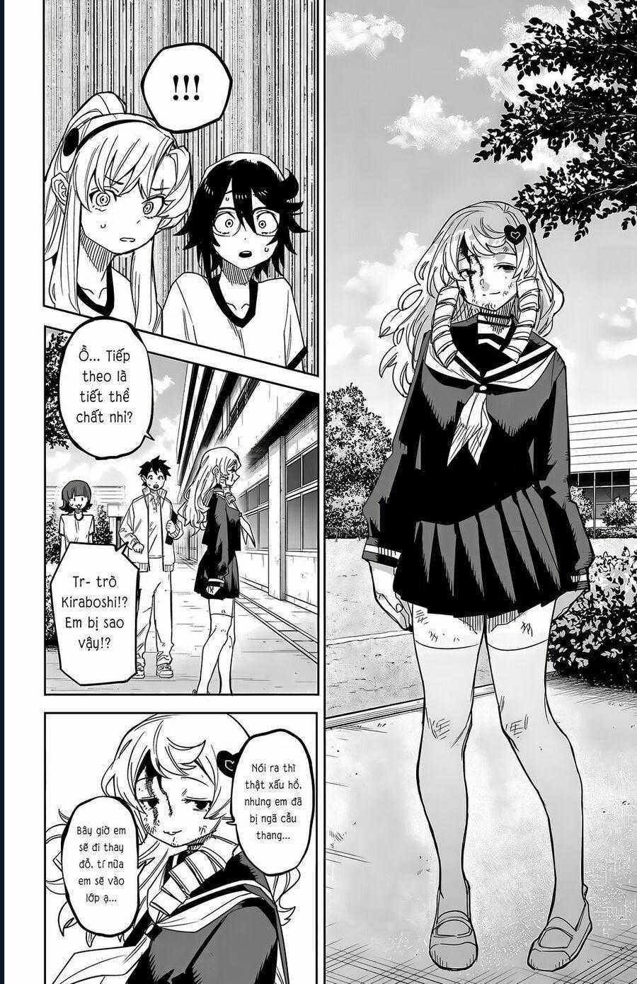 Shy - Chapter 189 - Trang 2